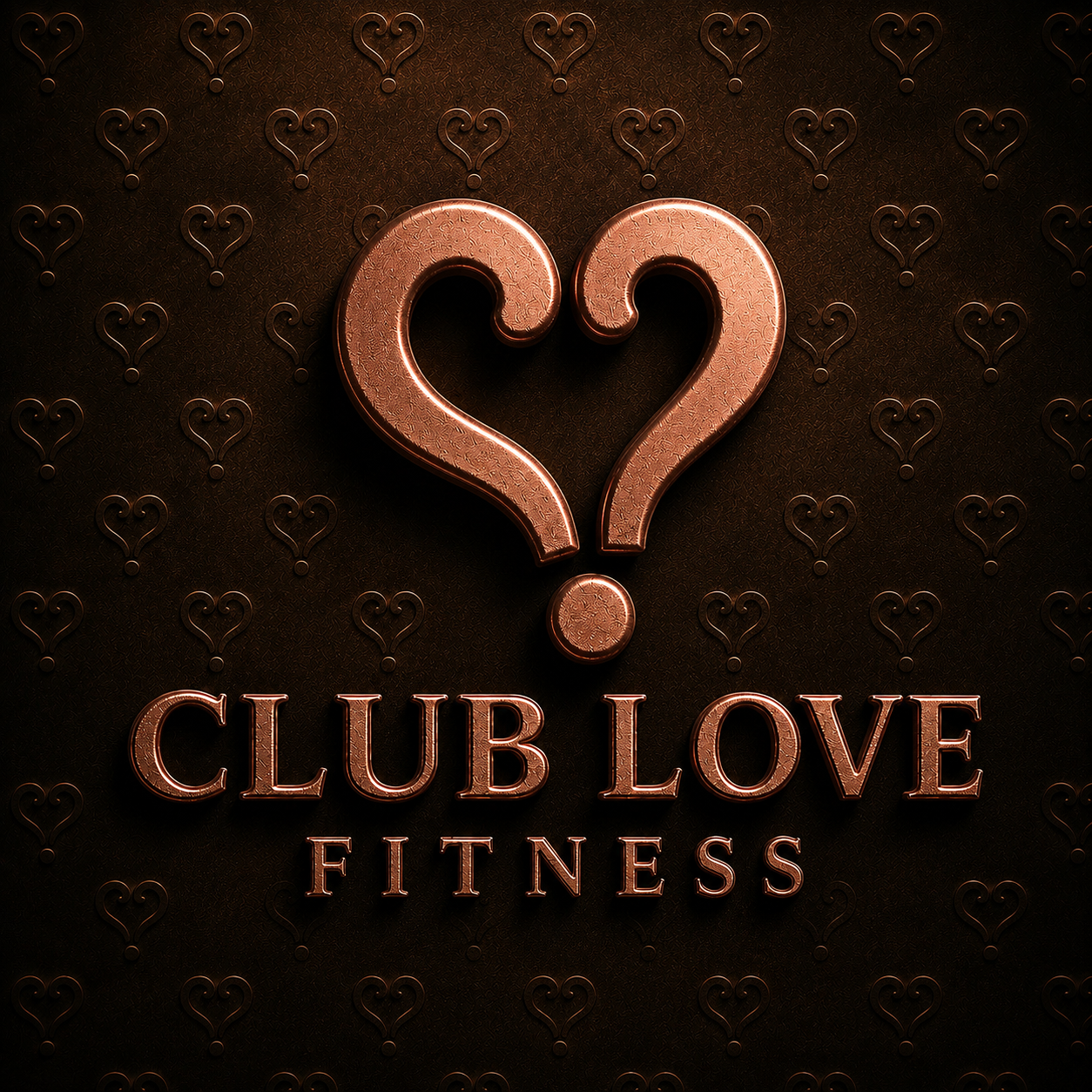 Club Love Fitness logo